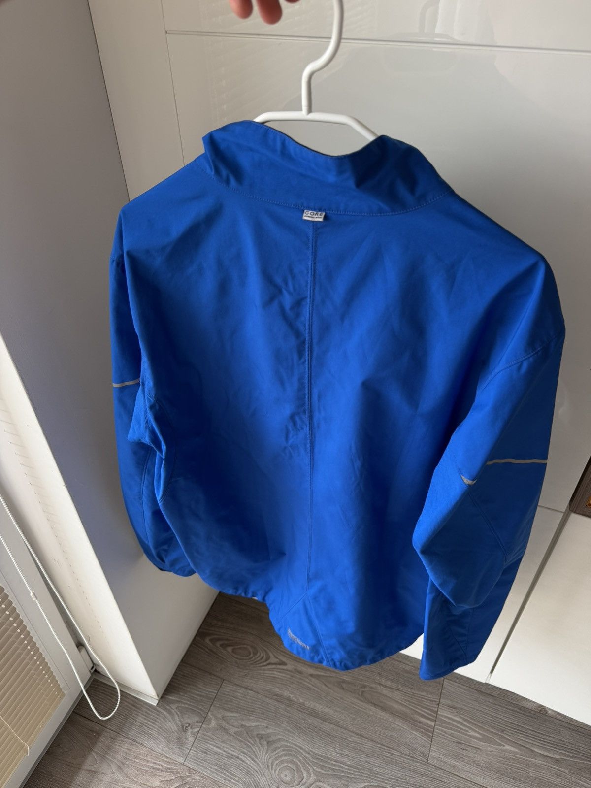 GOREWEAR ‼️Vintage Gore Bike Wear Windstoper Gore-Tex Jacket‼️ Size US L / EU 52-54 / 3 - 8 Thumbnail