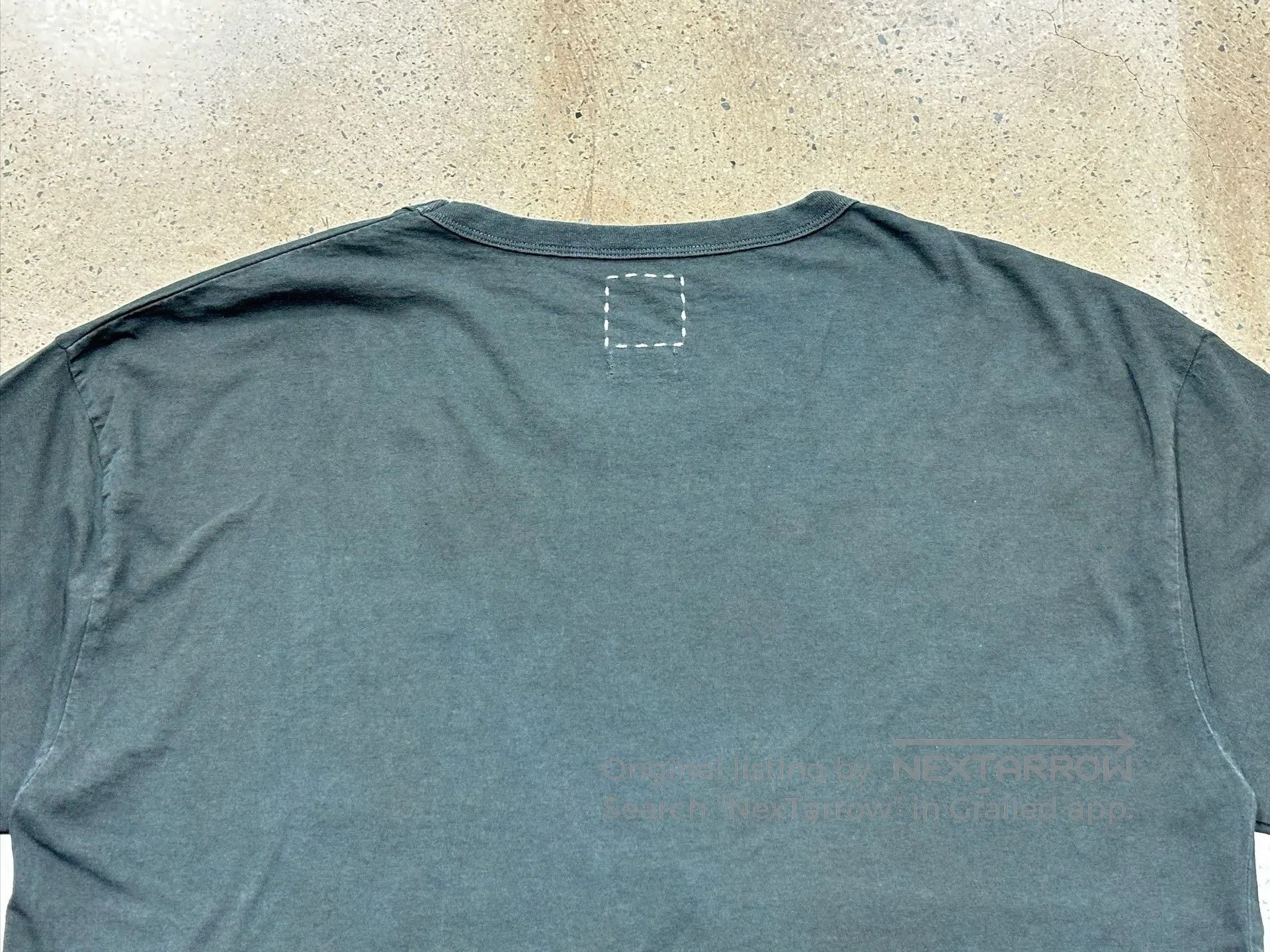 Visvim Visvim Jumbo Tee S/S Natural Dye. Size US L / EU 52-54 / 3 - 8 Thumbnail