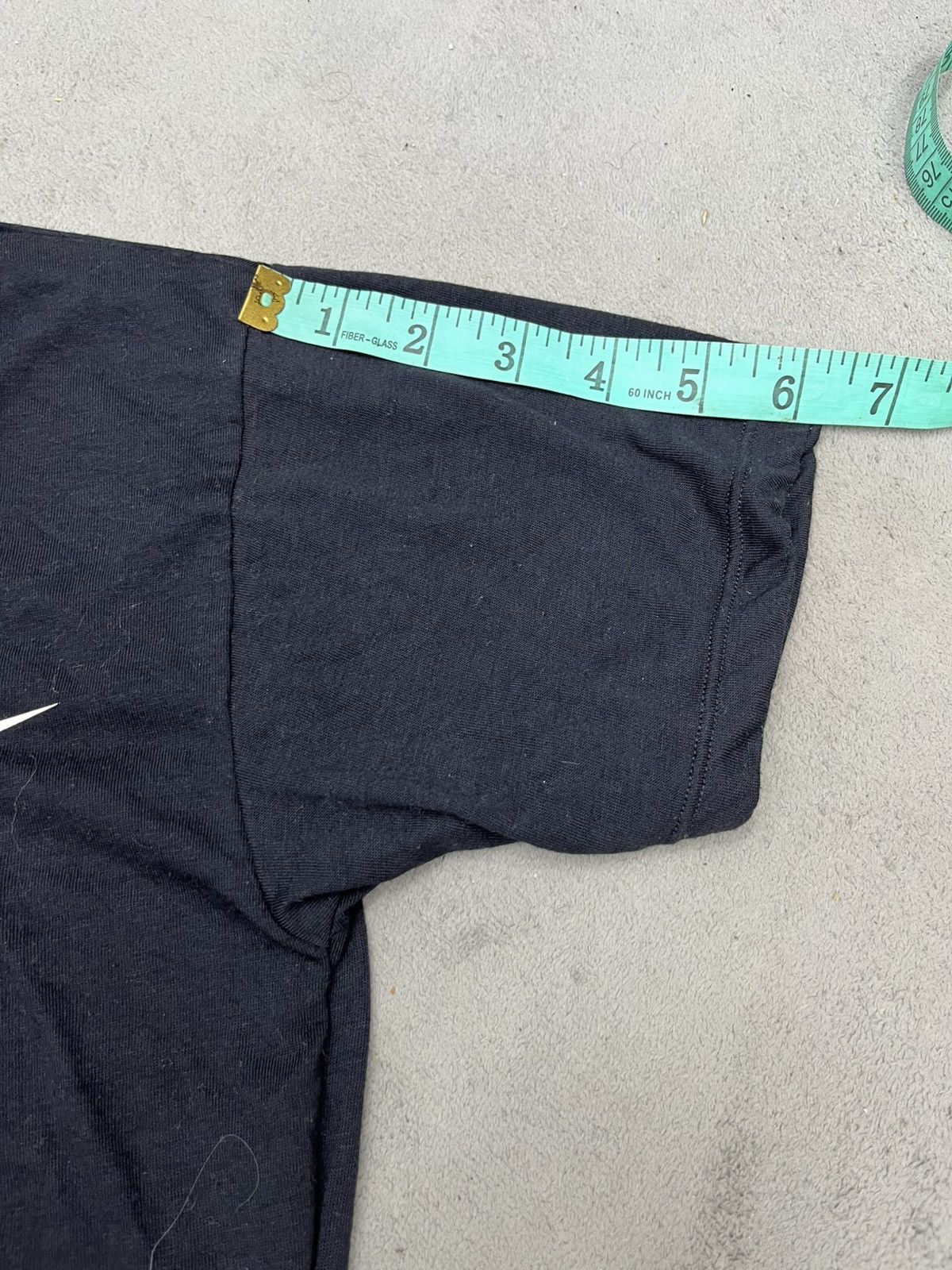 Japanese Brand × Nike STEALS🔥NIKE CROP TEES POCKET Size S / US 4 / IT 40 - 11 Thumbnail