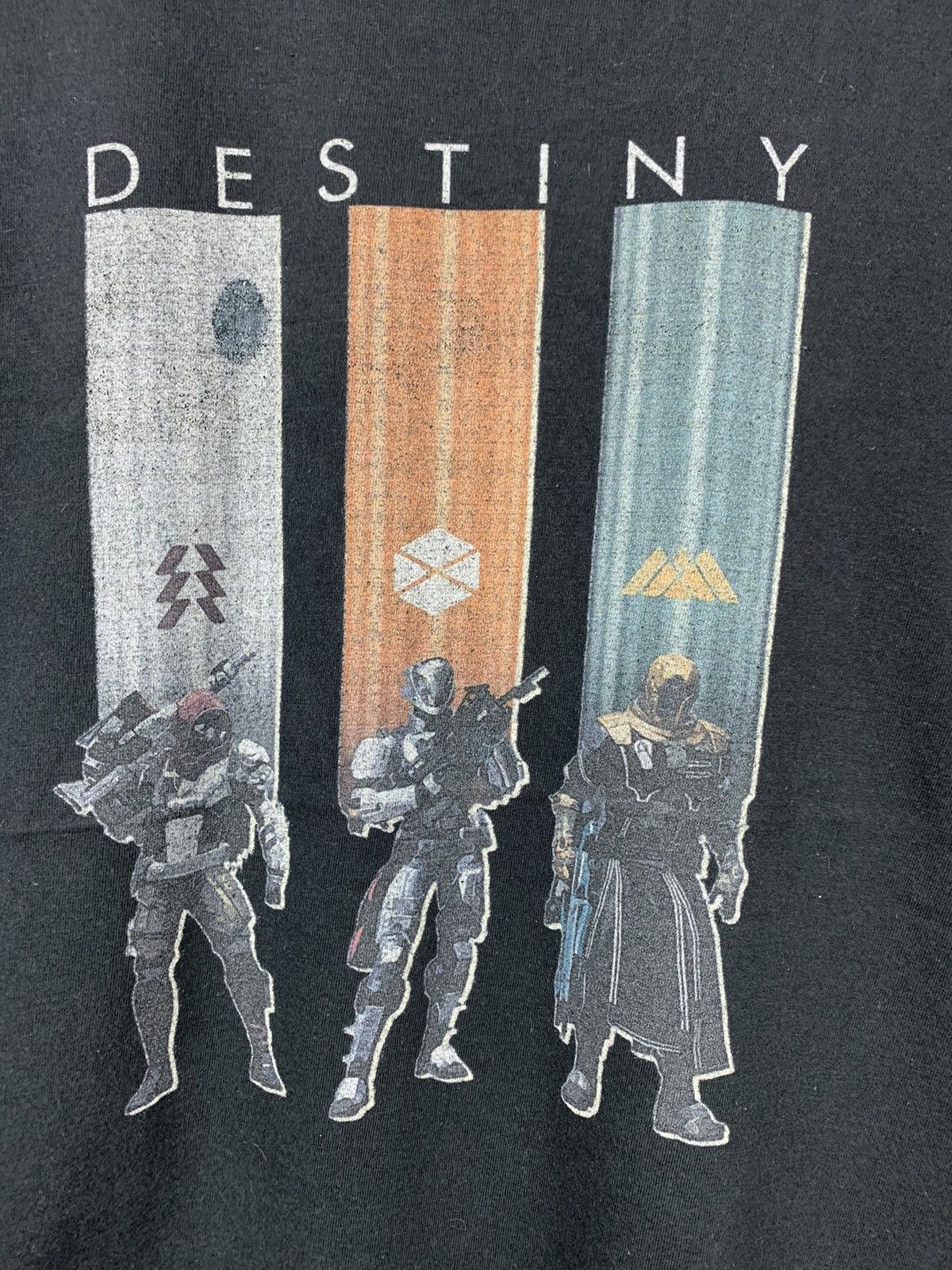 Playstation Offer! Destiny Gaming Y2K Tee Size US XL / EU 56 / 4 - 3 Thumbnail