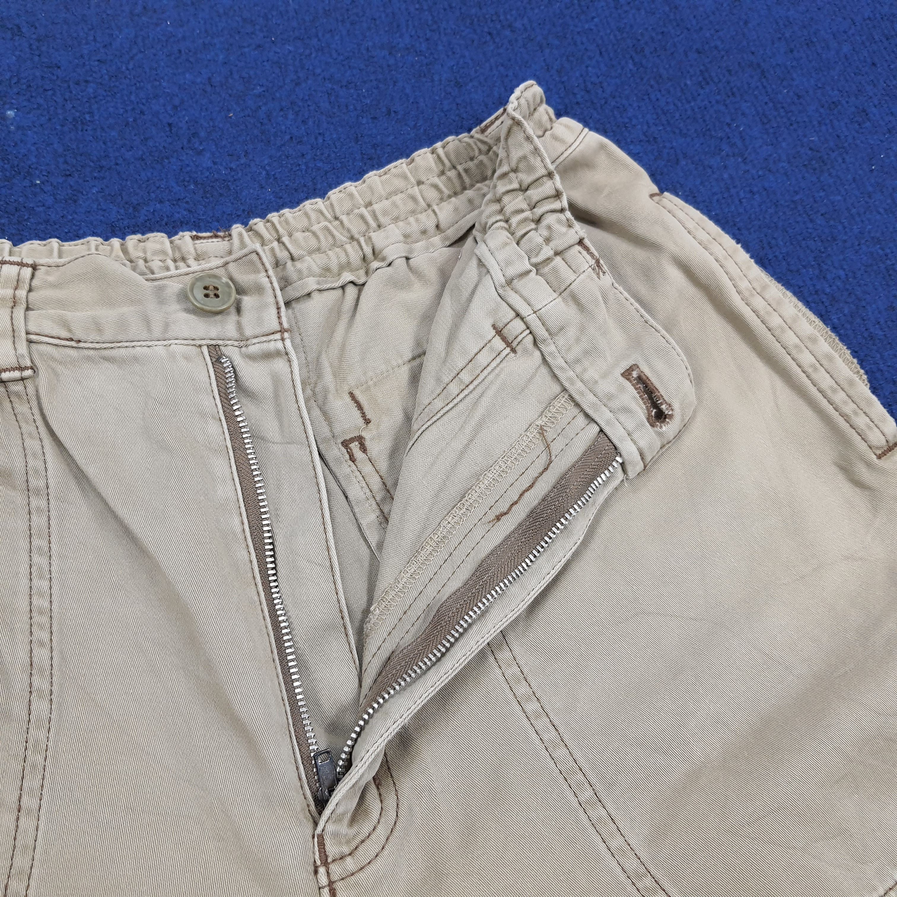Issey Miyake × Japanese Brand × Vintage Vintage Hai Sporting Gear by Issey Miyake Casual Pants Size US 28 / EU 44 - 6 Thumbnail