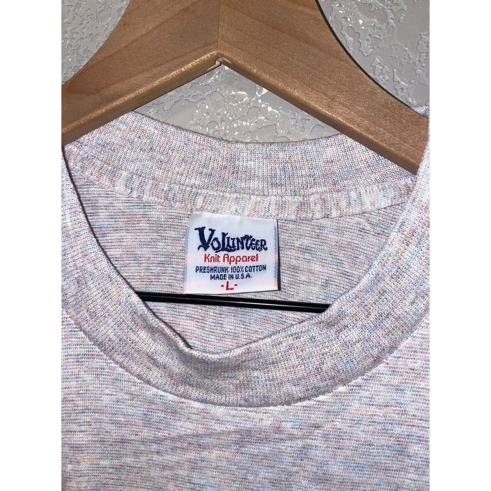 Vintage Vintage Lancaster Pennsylvania Shirt Tee 90s VTG 1991 Large Size US L / EU 52-54 / 3 - 9 Thumbnail