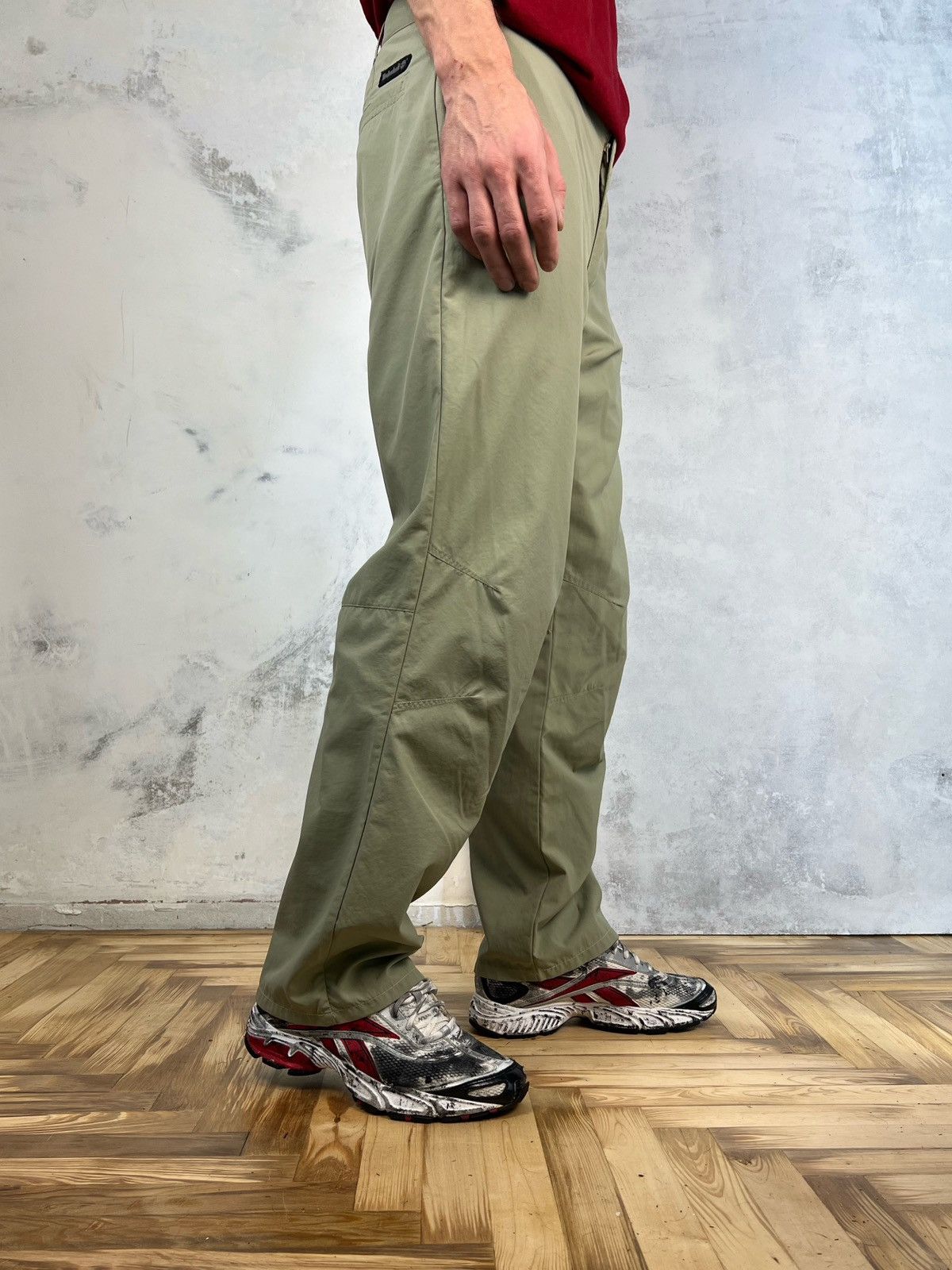 Timberland Vintage Timberland Jeans Pants Size M - L 35 Size US 32 / EU 48 - 3 Thumbnail