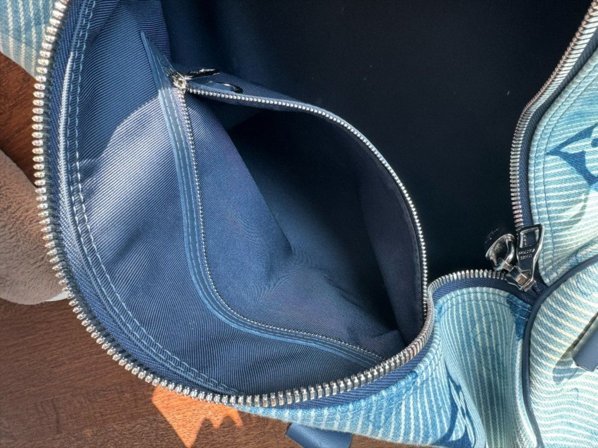 Louis Vuitton Louis Vuitton KEEPALL BANDOULIÈRE 50 Size ONE SIZE - 7 Thumbnail