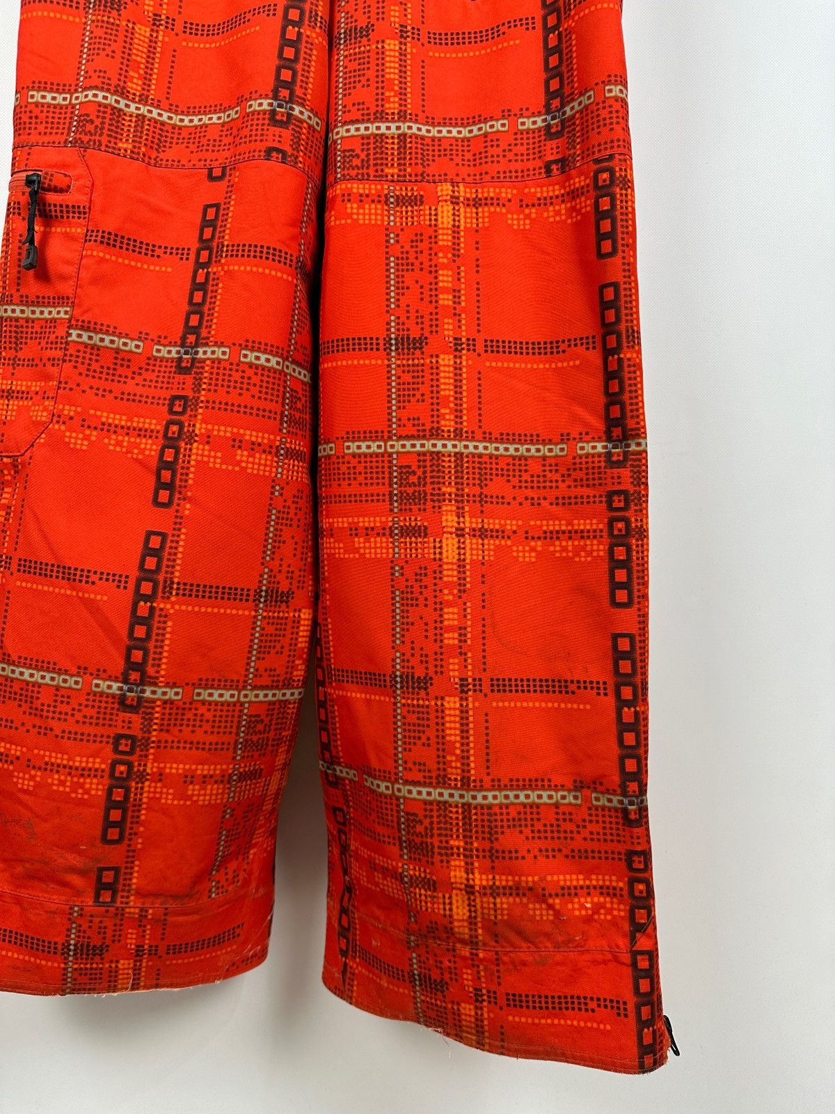 Oakley 00s Vintage Oakley Ski Snowboard Cargo Pants Size US 36 / EU 52 - 20 Thumbnail