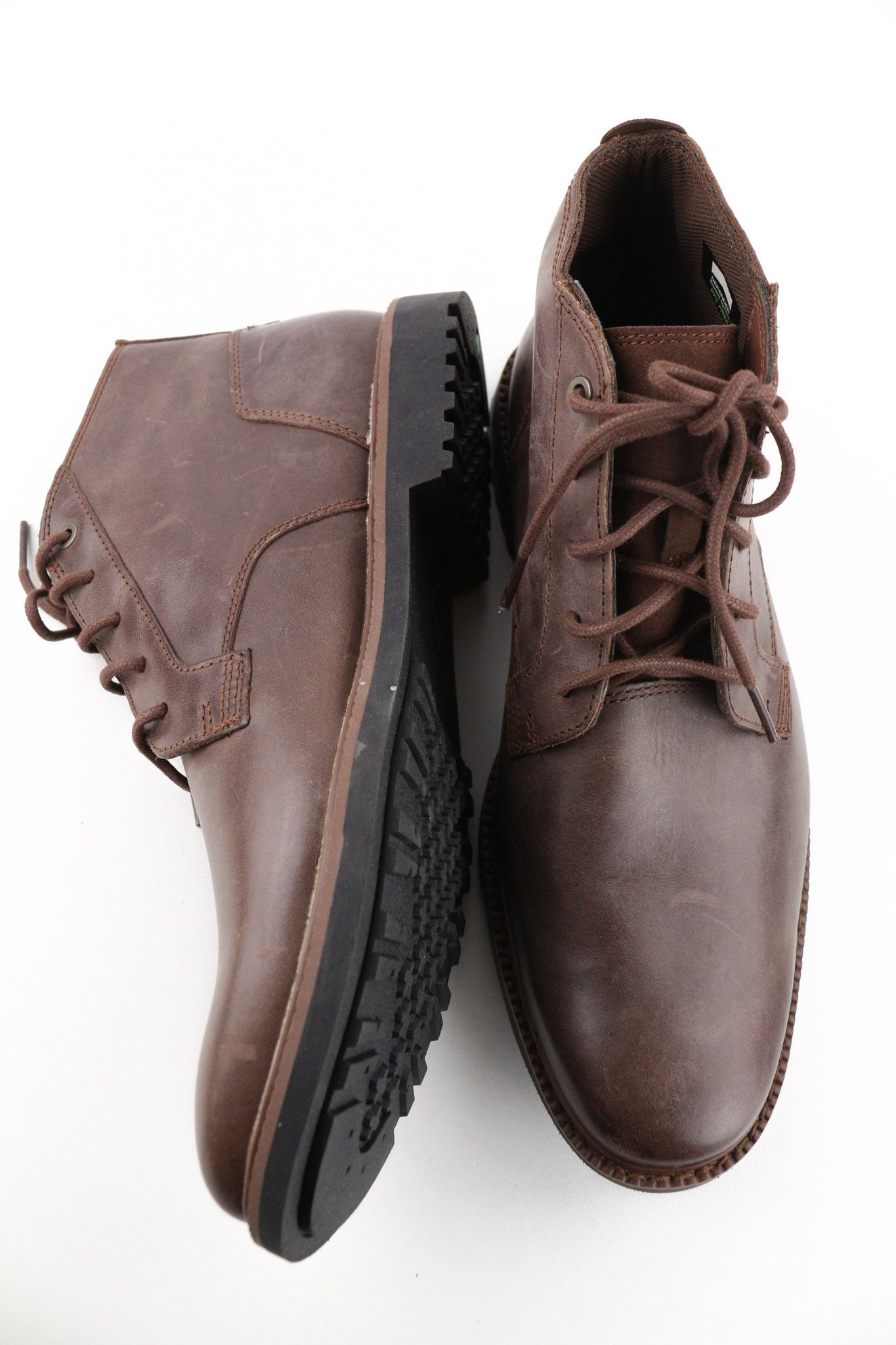 Timberland A1QDX UK7.5 Leather Defender Repellent Systems PFC 79895 Size US 8 / EU 41 - 5 Thumbnail