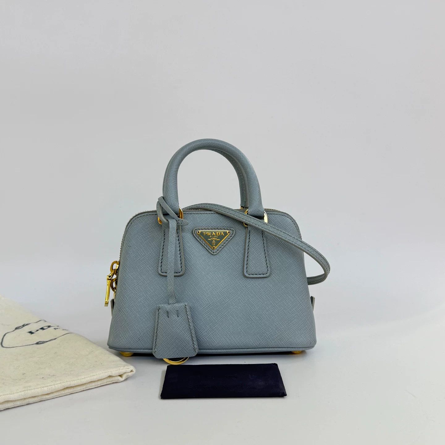 Prada Pre-loved Bag Very good condition Size ONE SIZE - 1 Thumbnail