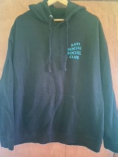 Anti Social Social Club Anti Social Social Club Love Stain Hoodie Size US XL / EU 56 / 4 - 2 Thumbnail