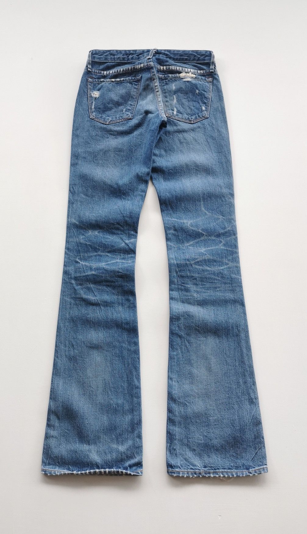 Earnest Sewn Flare Bootcut Earnest Sewn Denim Size US 26 / EU 42 - 5 Thumbnail