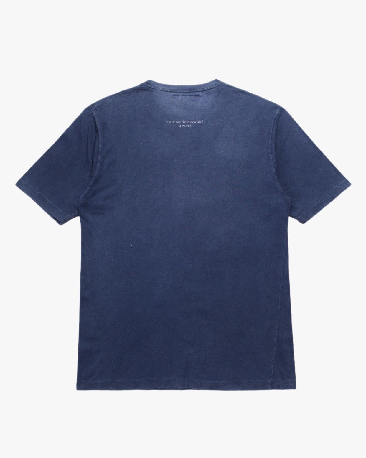 Katharine Hamnett London AW1997 KATHARINE HAMNETT TEE Size US M / EU 48-50 / 2 - 2 Thumbnail