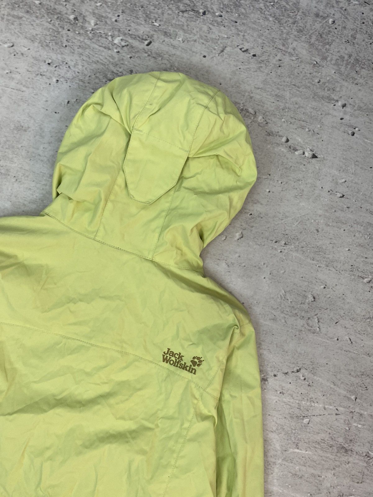 Goretex × Jack Wolfskin Jack wolfskin rain jacket texapro 2 gorpcore style Size M / US 6-8 / IT 42-44 - 11 Thumbnail