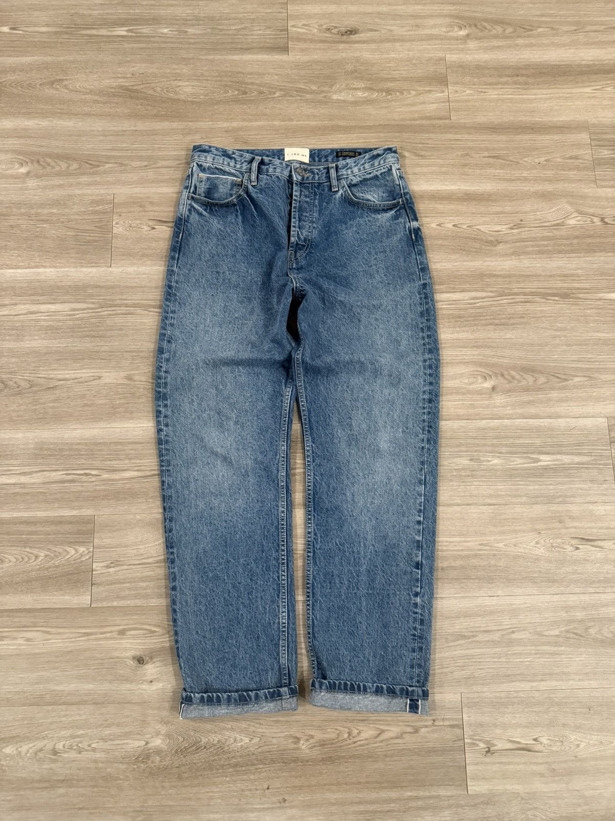 Other I AND ME selvedge denim size 32 Size US 32 / EU 48 - 1 Thumbnail