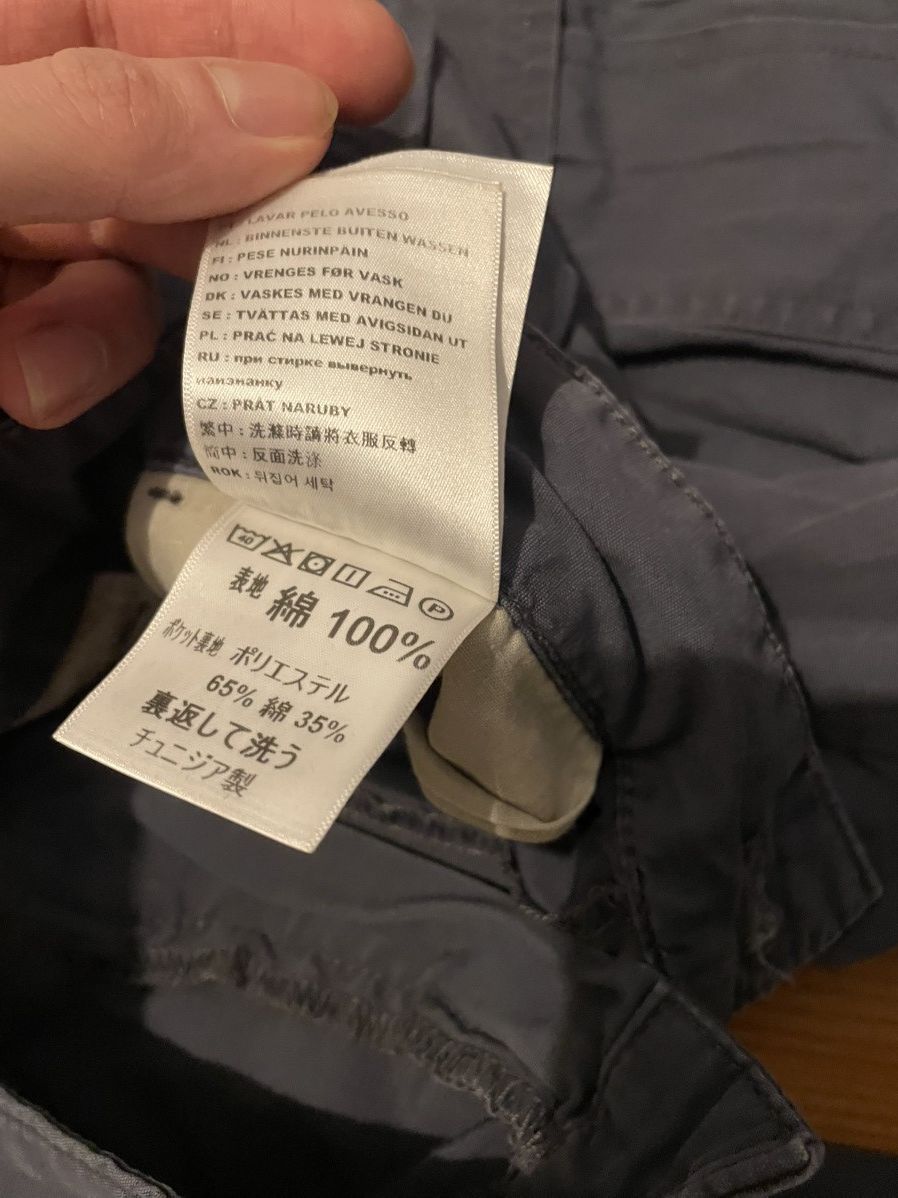 Carhartt Wip Carhartt WIP Cargo Pant Storm Blue Size US 30 / EU 46 - 6 Thumbnail