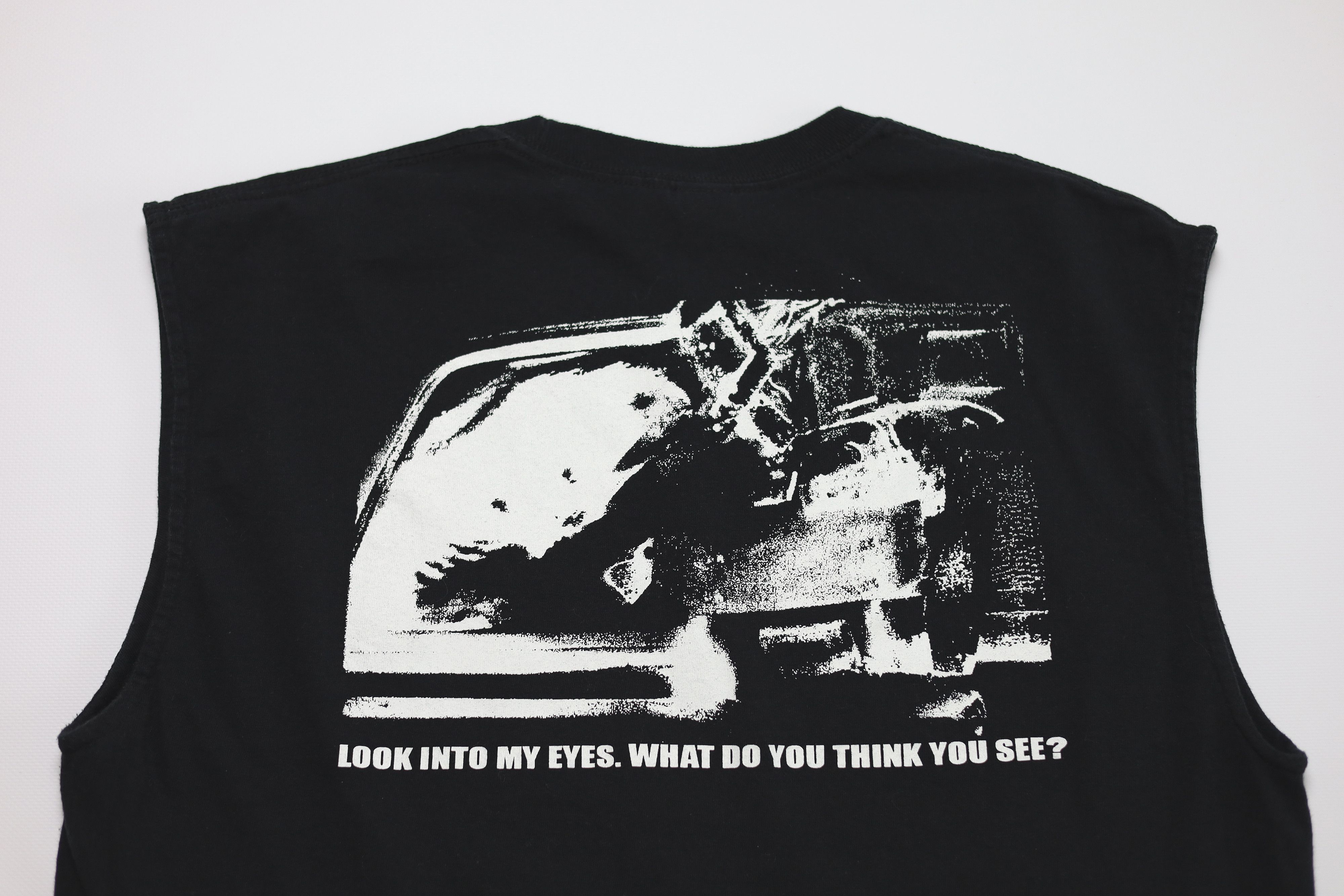 Band Tees Napalm Death Harmony Corruption Grindcore Band Tees Size US L / EU 52-54 / 3 - 7 Thumbnail