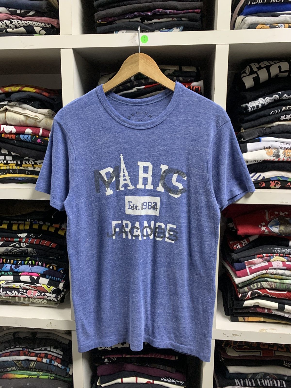 Marc Jacobs Marc Jacobs 12 Rayone T-Shirt Size US M / EU 48-50 / 2 - 2 Thumbnail