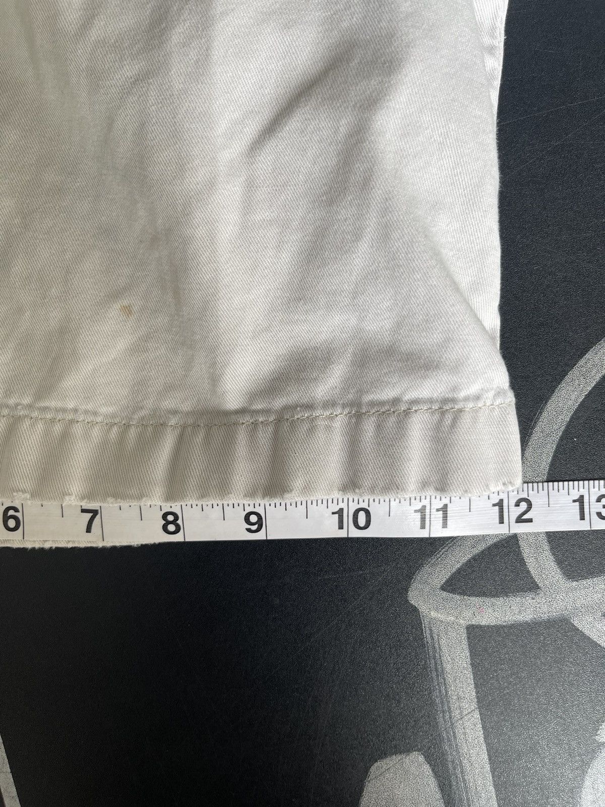 Polo Ralph Lauren Vintage polo jeans company y2k cargo shorts Size US 32 / EU 48 - 7 Thumbnail