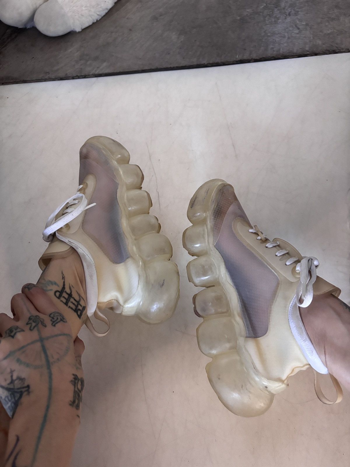 Other mm6 x salomon japanese grounds jewelry Size US 6 / IT 36 - 9 Thumbnail