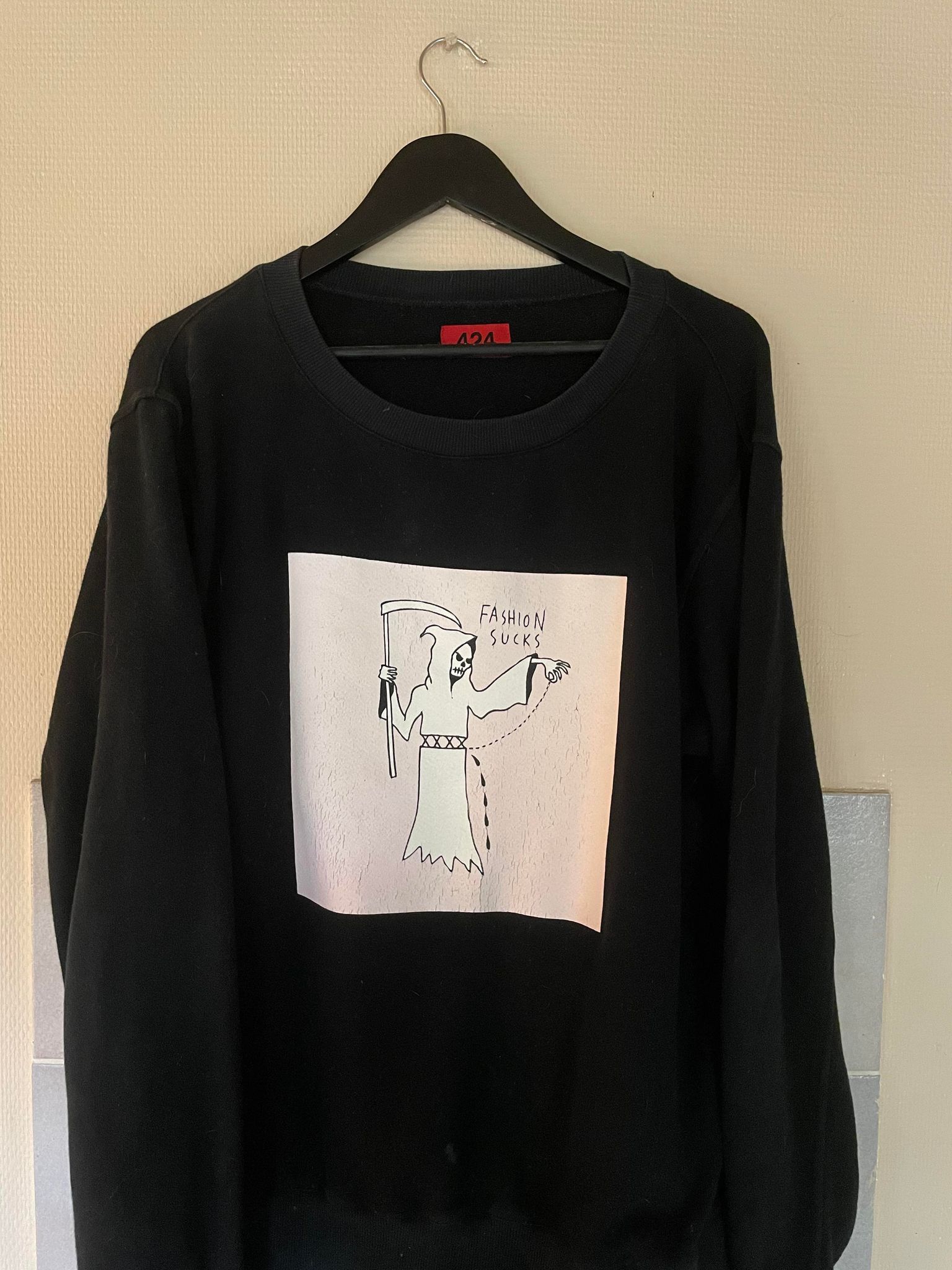 424 ON FAIRFAX x Sean From Texas - Fashion Sucks 2015