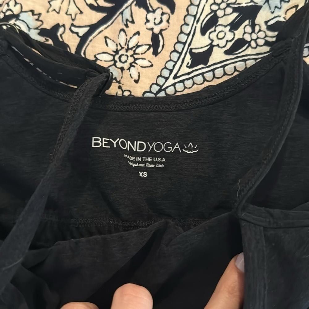 Designer Beyond Yoga Spacedye Move It Dress Size XS / US 0-2 / IT 36-38 - 5 Thumbnail