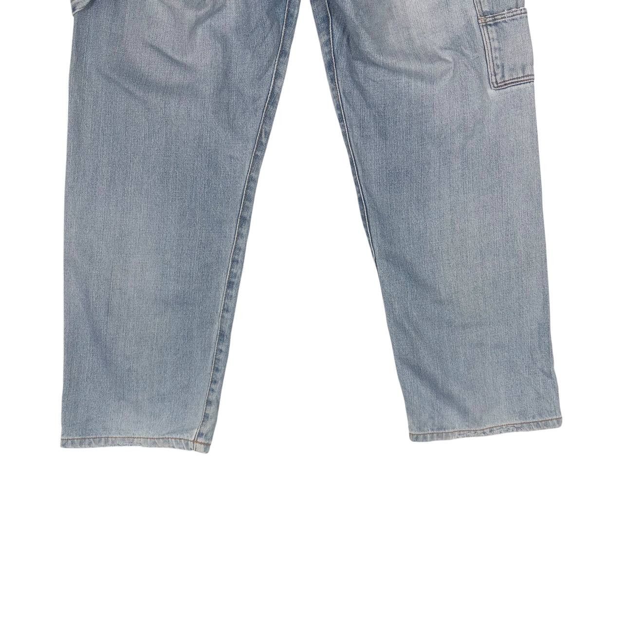 Levi's Classic Levi's Strauss Denim Jean Size US 34 / EU 50 - 6 Thumbnail