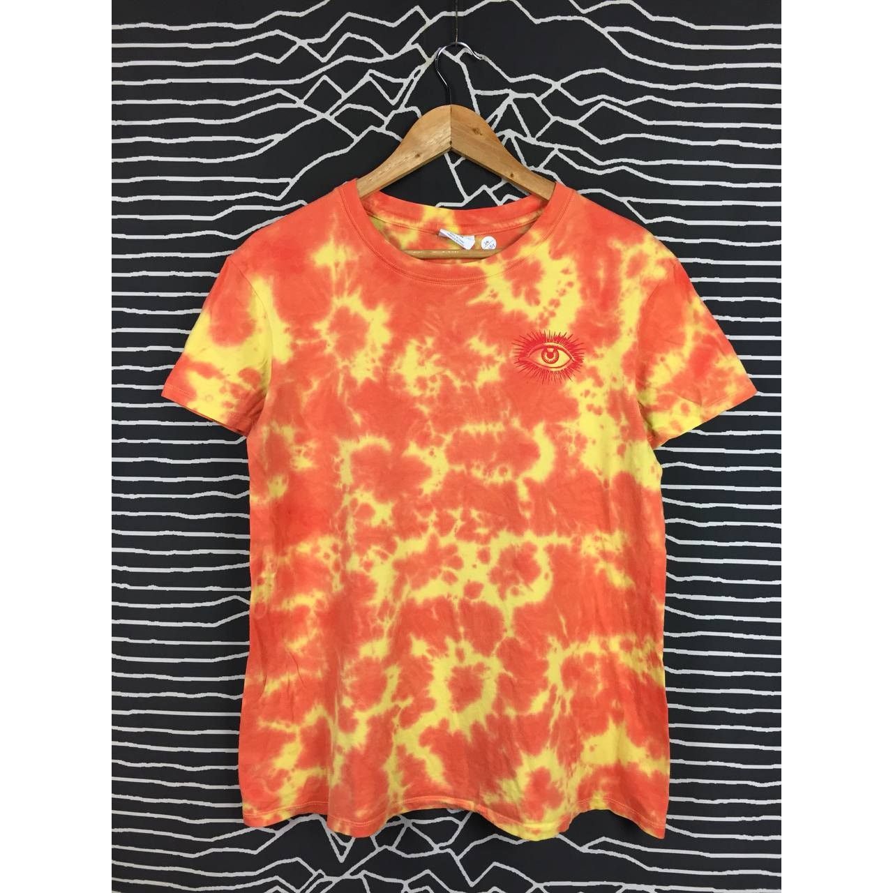 Empyre × Vintage Empyre Sloane Sunflowers Eye Tie Dye Graphic Tee Size M Size M / US 6-8 / IT 42-44 - 5 Thumbnail