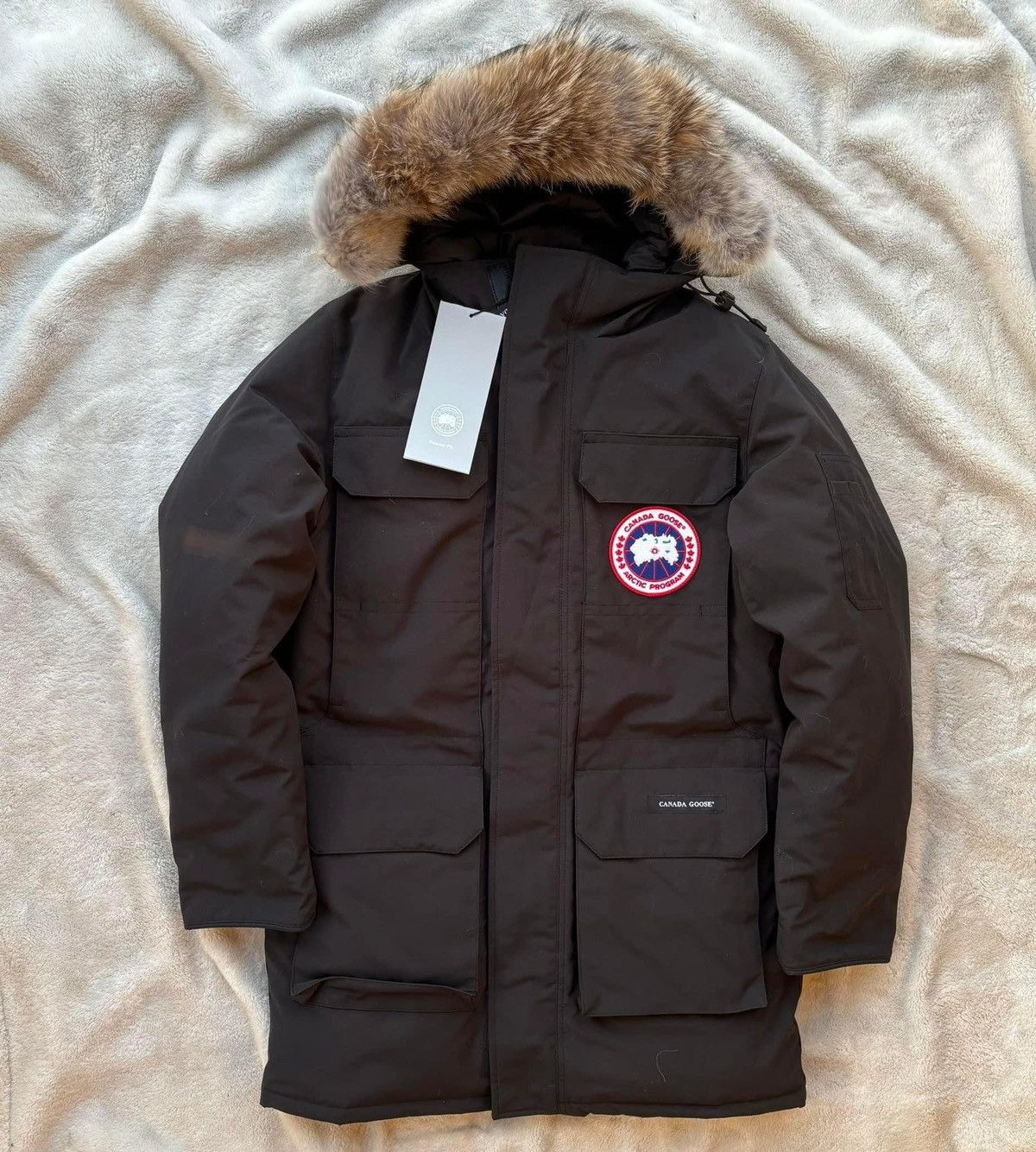 Canada Goose Canada Goose Black Citadel Fusion Fit Parka Size US M / EU 48-50 / 2 - 1 Thumbnail