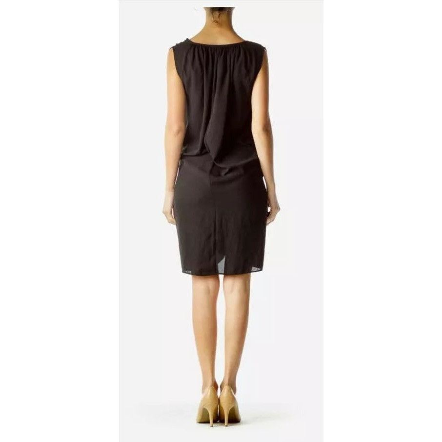 Other James Lacroix Womens Dress Drape Sleeveless Drape USA Made T Size S / US 4 / IT 40 - 7 Thumbnail