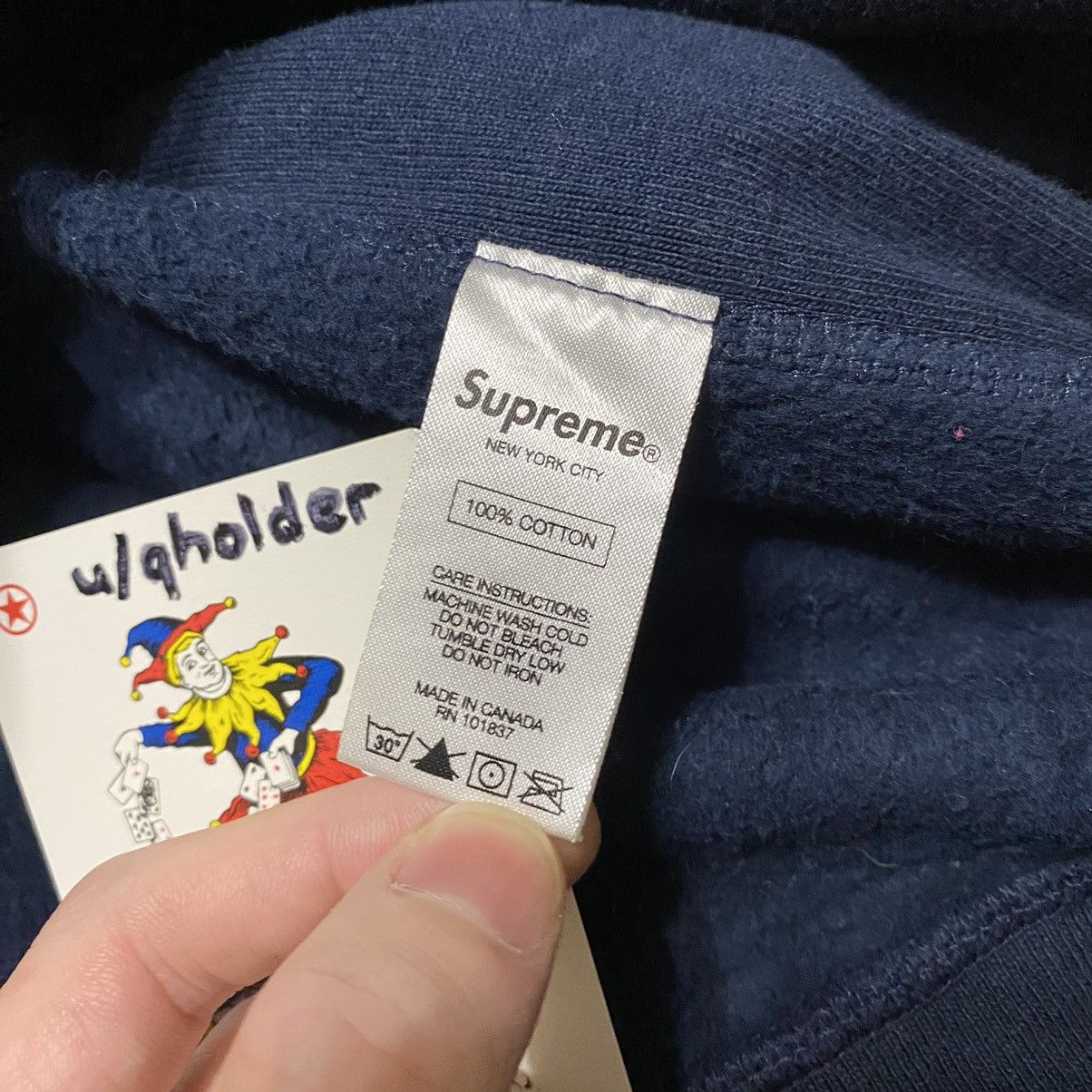 Supreme Box Logo Hoodie FW16 Size US L / EU 52-54 / 3 - 5 Thumbnail