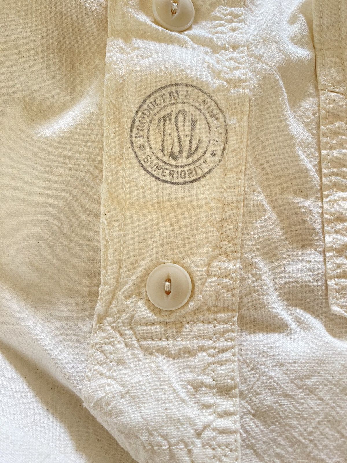 The Superior Labor The Superior Labor shirt Size US M / EU 48-50 / 2 - 15 Thumbnail