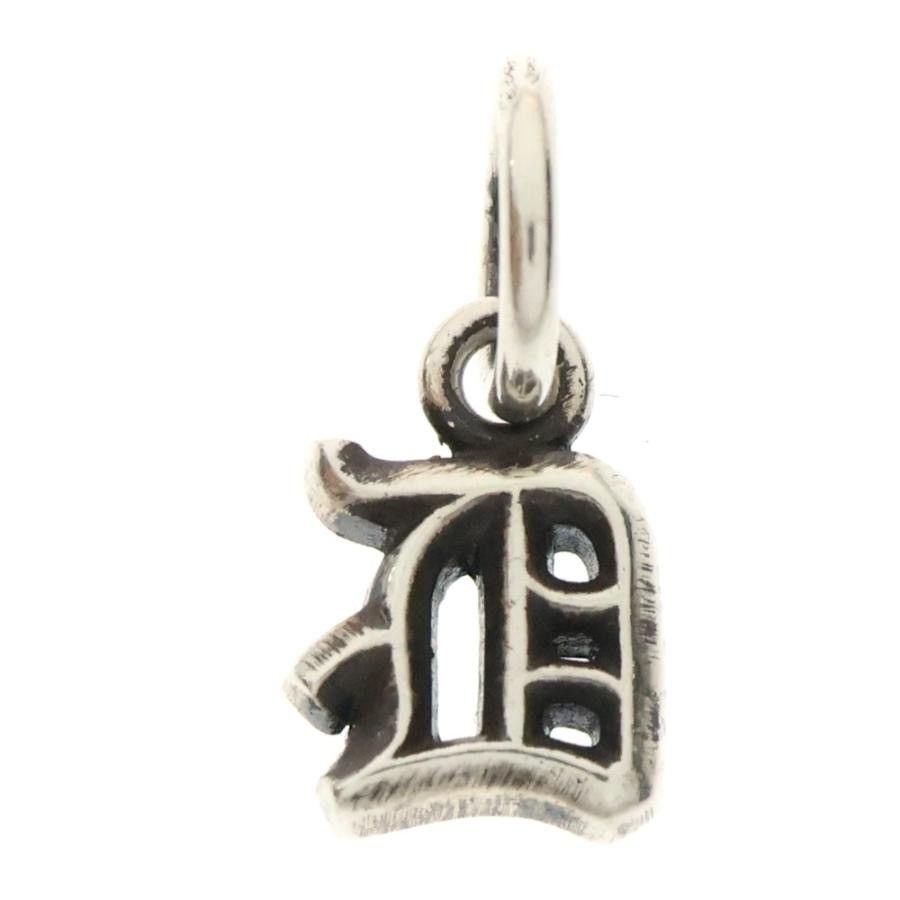 Chrome Hearts Chrome Hearts Initial Alphabet D Charm Necklace Size ONE SIZE - 1 Thumbnail