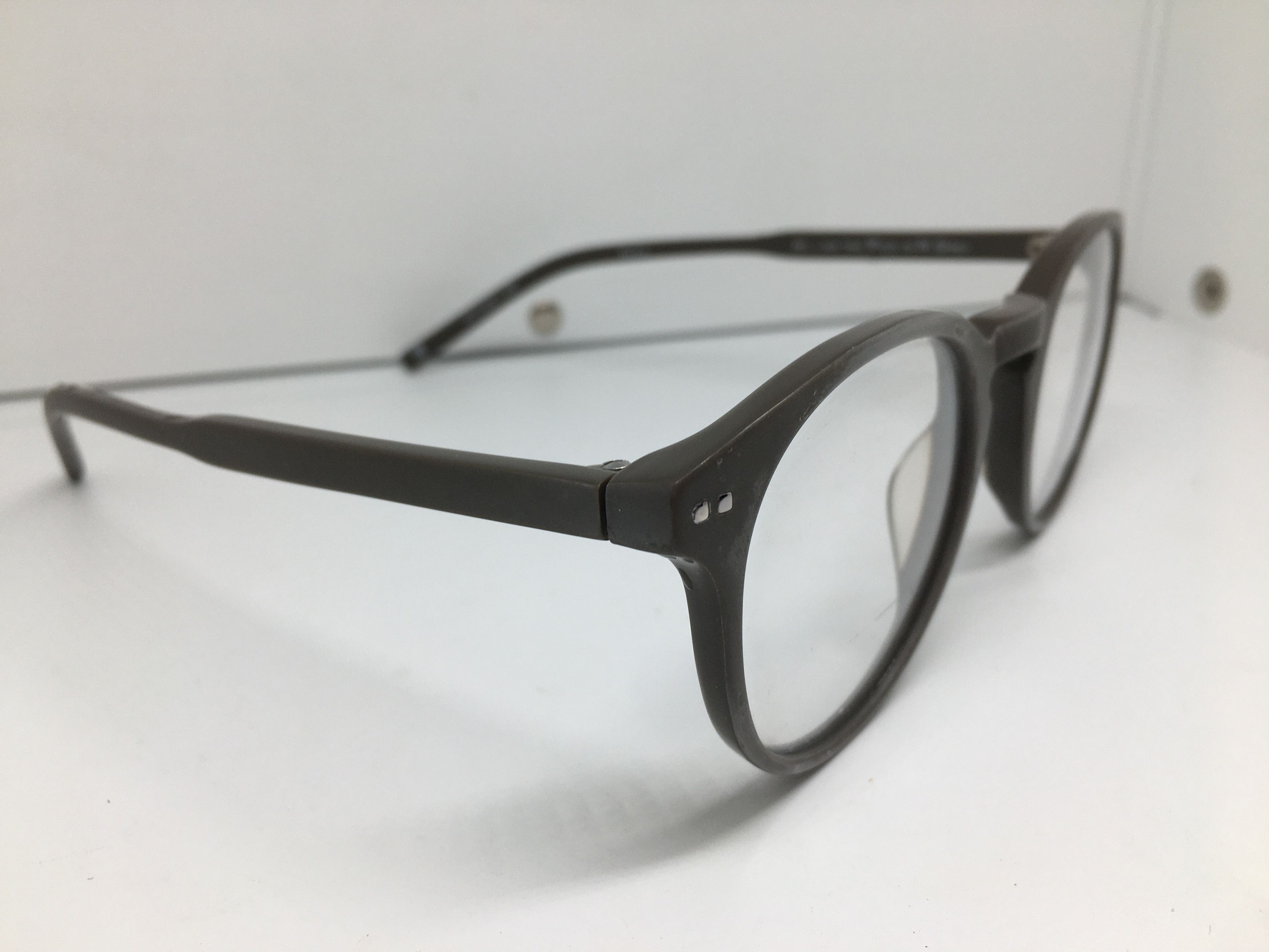 Other Fhone Keyhole Bridge RX Eyeglasses Sunglasses w/clip Size ONE SIZE - 3 Thumbnail