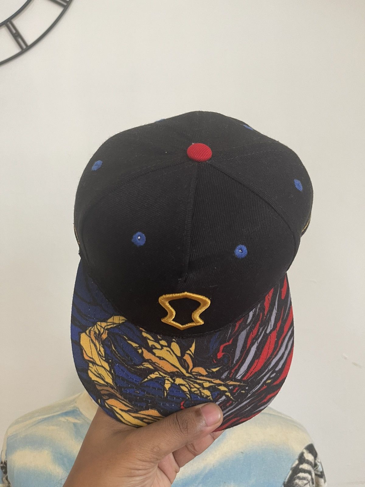 Hat Club The Capal X Don Deniyal Hat Size ONE SIZE - 5 Thumbnail