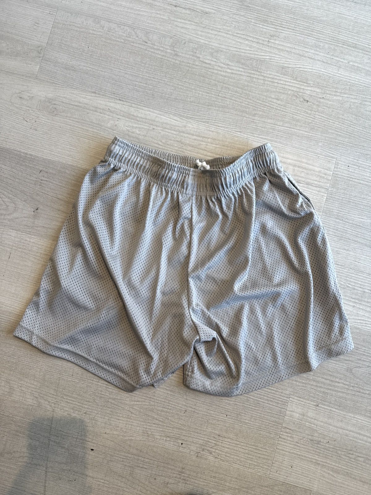 Eric Emanuel Eric Emanuel grey black shorts Size US 34 / EU 50 - 2 Thumbnail