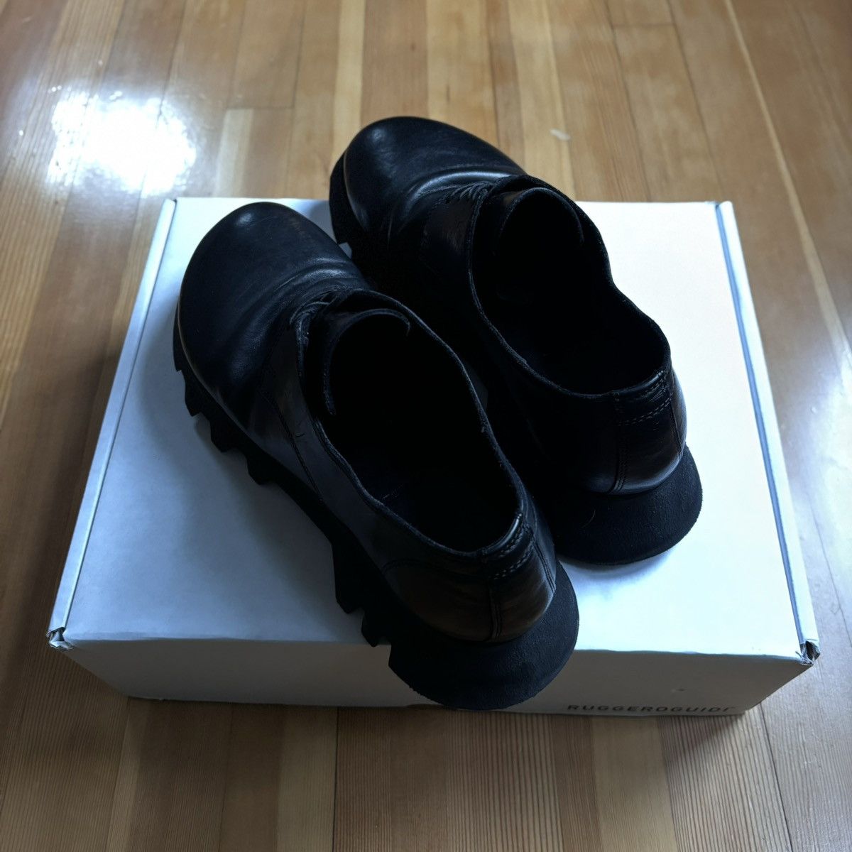 Guidi Guidi ZO02V Size US 7 / EU 40 - 2 Thumbnail