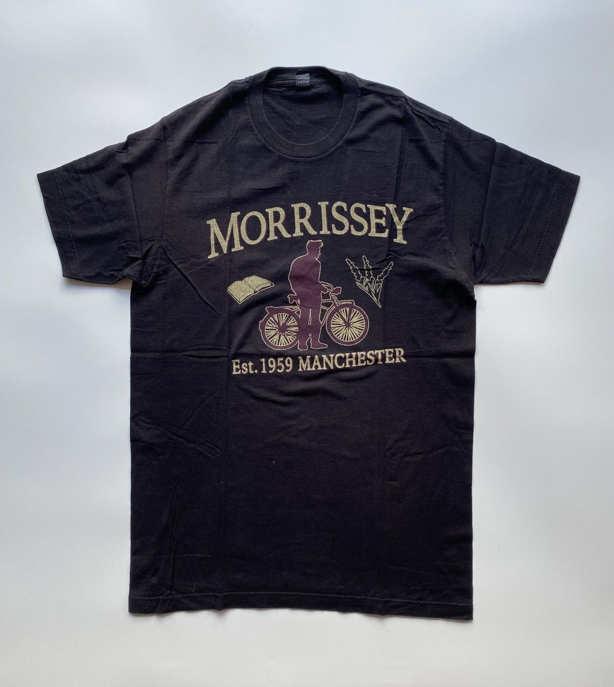 Band Tees MORRISSEY Size US M / EU 48-50 / 2 - 1 Thumbnail