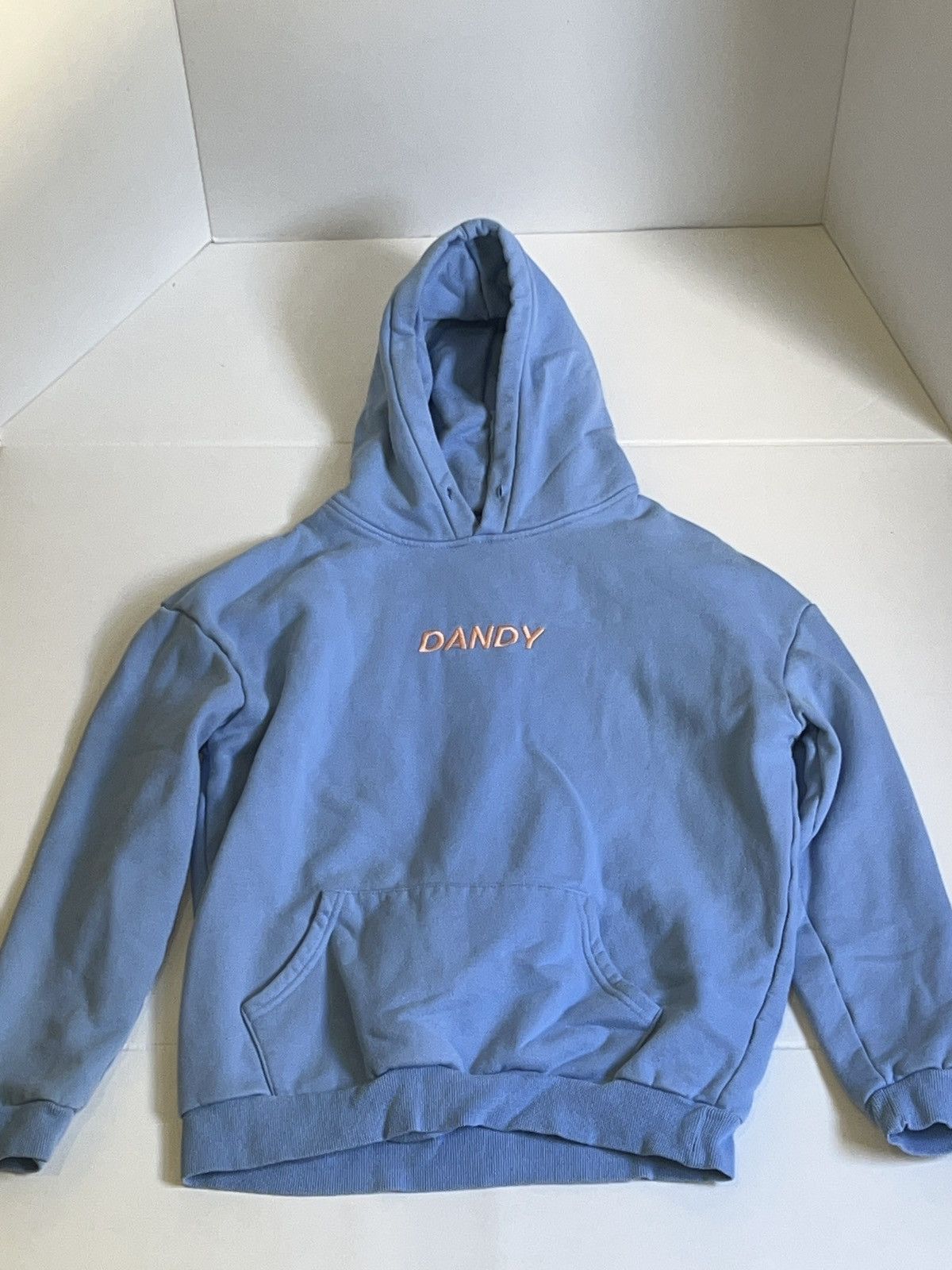 Designer Dandy Worldwide Hoodie Size L / US 10 / IT 46 - 2 Thumbnail