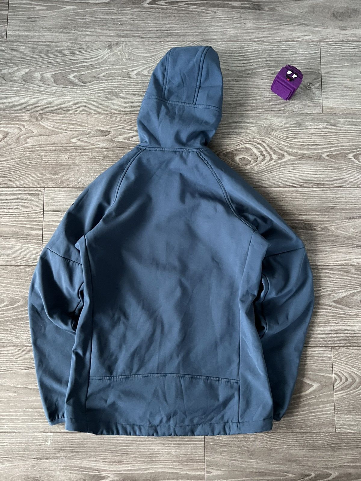 SALEWA Salewa Pro Gorpcore Lite Regular Embroidered Logo Jacket Size S / US 4 / IT 40 - 17 Thumbnail
