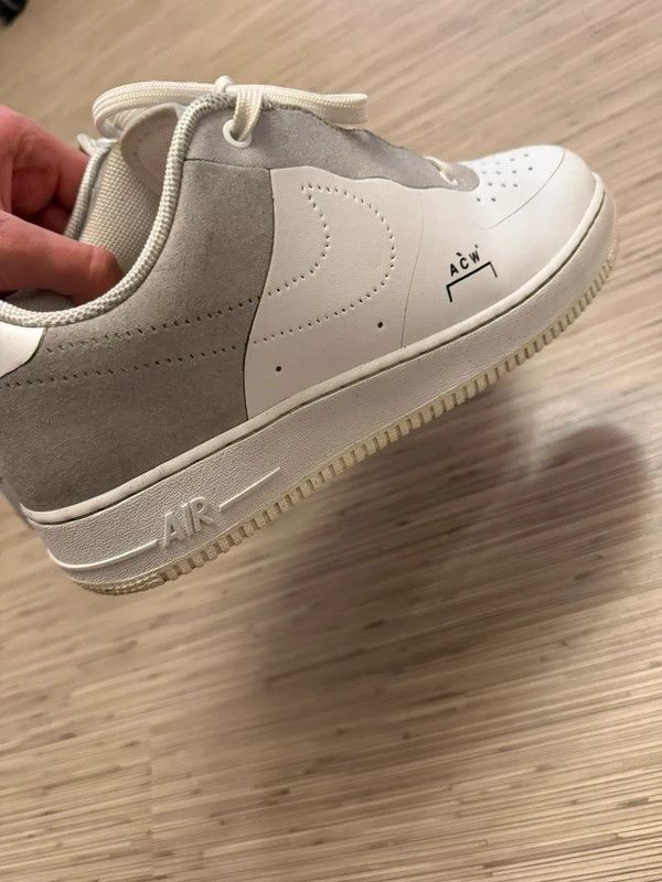Nike Nike air force 1 x A-cold-wall Size US 9 / EU 42 - 7 Thumbnail