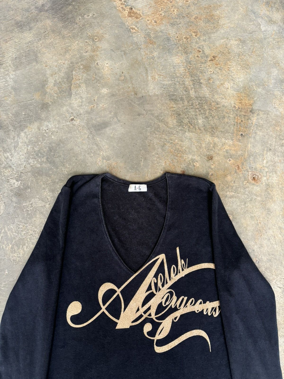 Hysteric Glamour × If Six Was Nine × Japanese Brand Y2k A.G Ifsixwasnine Punk Style Women's Size S / US 4 / IT 40 - 2 Thumbnail