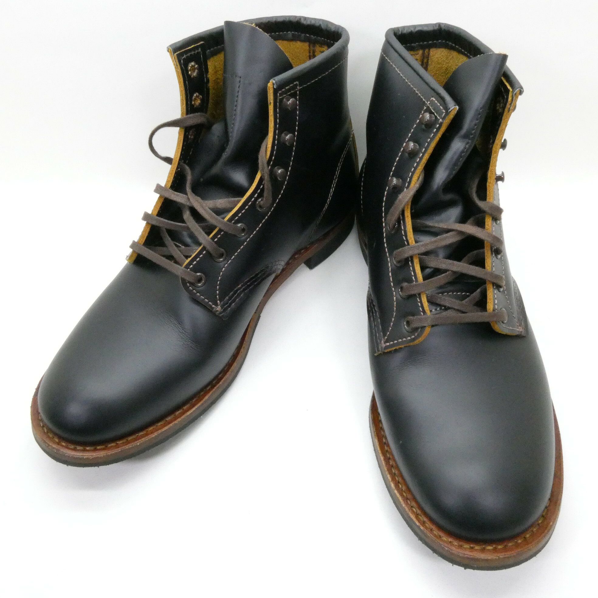 Red Wing Red Wing Heritage 8844 Pecos 7E Black Abilene like New