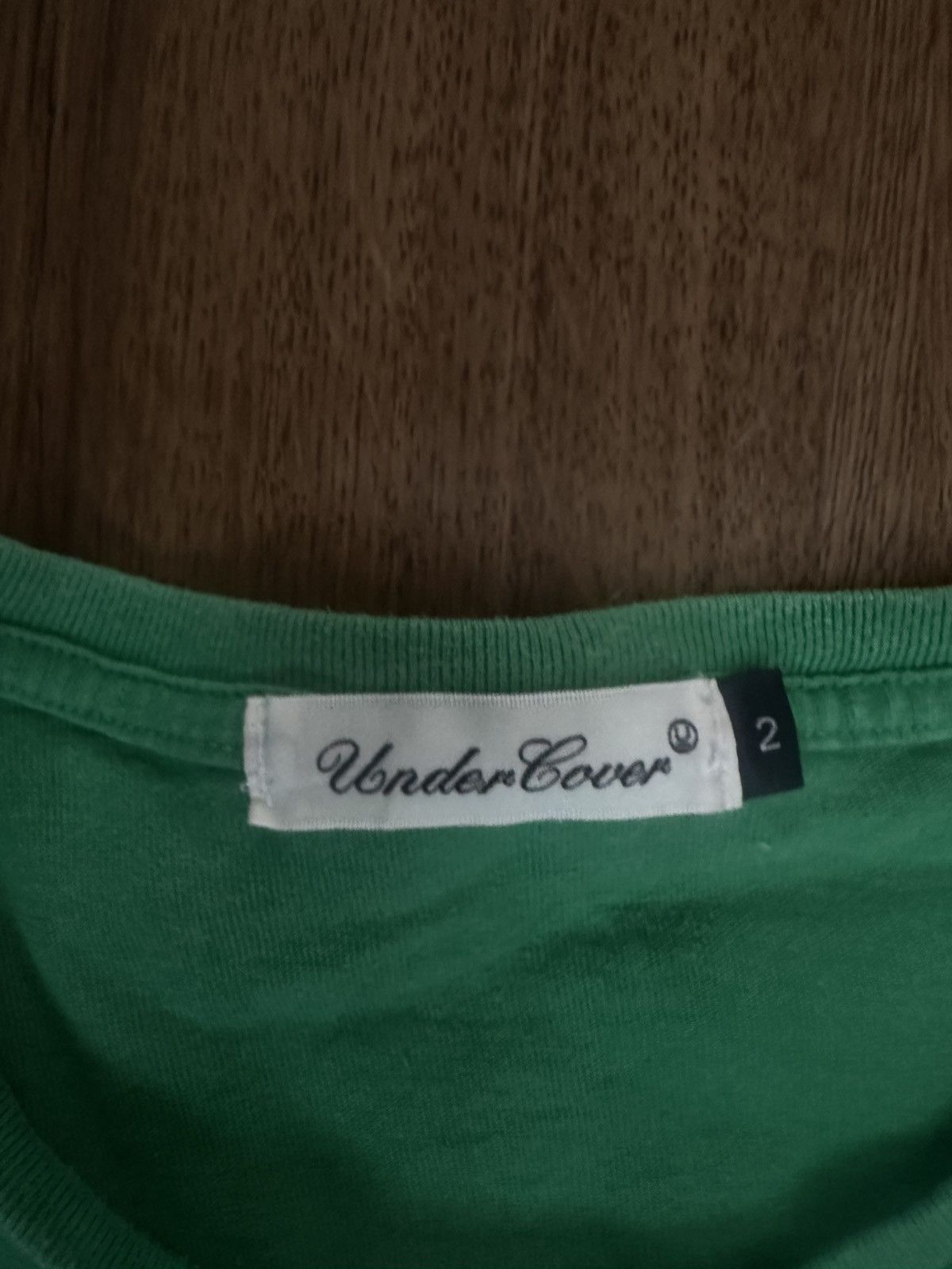 Undercover Undercover x the new warriors t shirt made in japan Size US M / EU 48-50 / 2 - 3 Thumbnail
