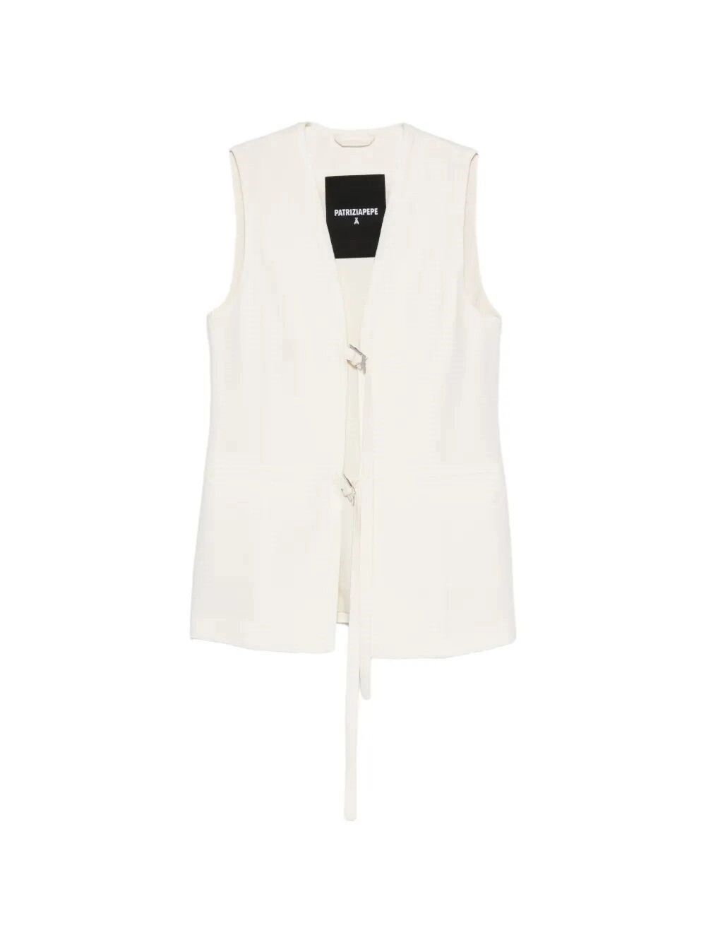 Patrizia Pepe Vest Size M / US 6-8 / IT 42-44 - 1 Thumbnail