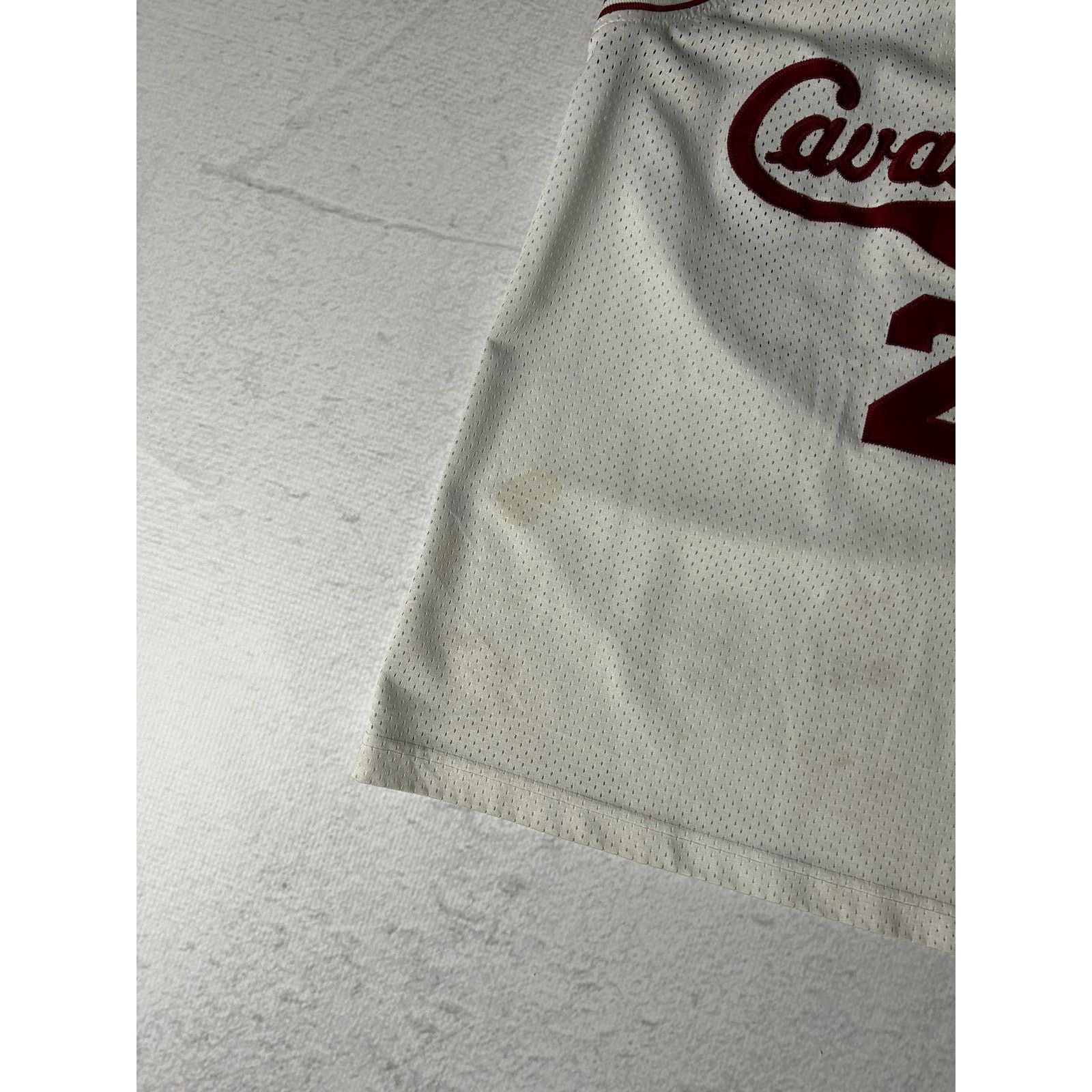NBA Vintage NBA Cleveland Cavaliers LeBron James #23 Jersey Men Size US XS / EU 42 / 0 - 4 Thumbnail