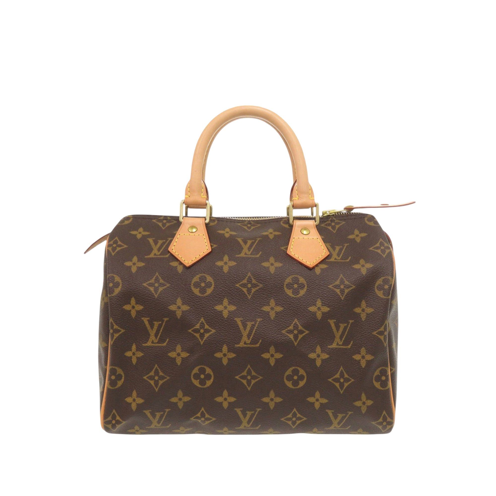 Louis Vuitton Monogram Speedy 25 Size ONE SIZE - 1 Thumbnail