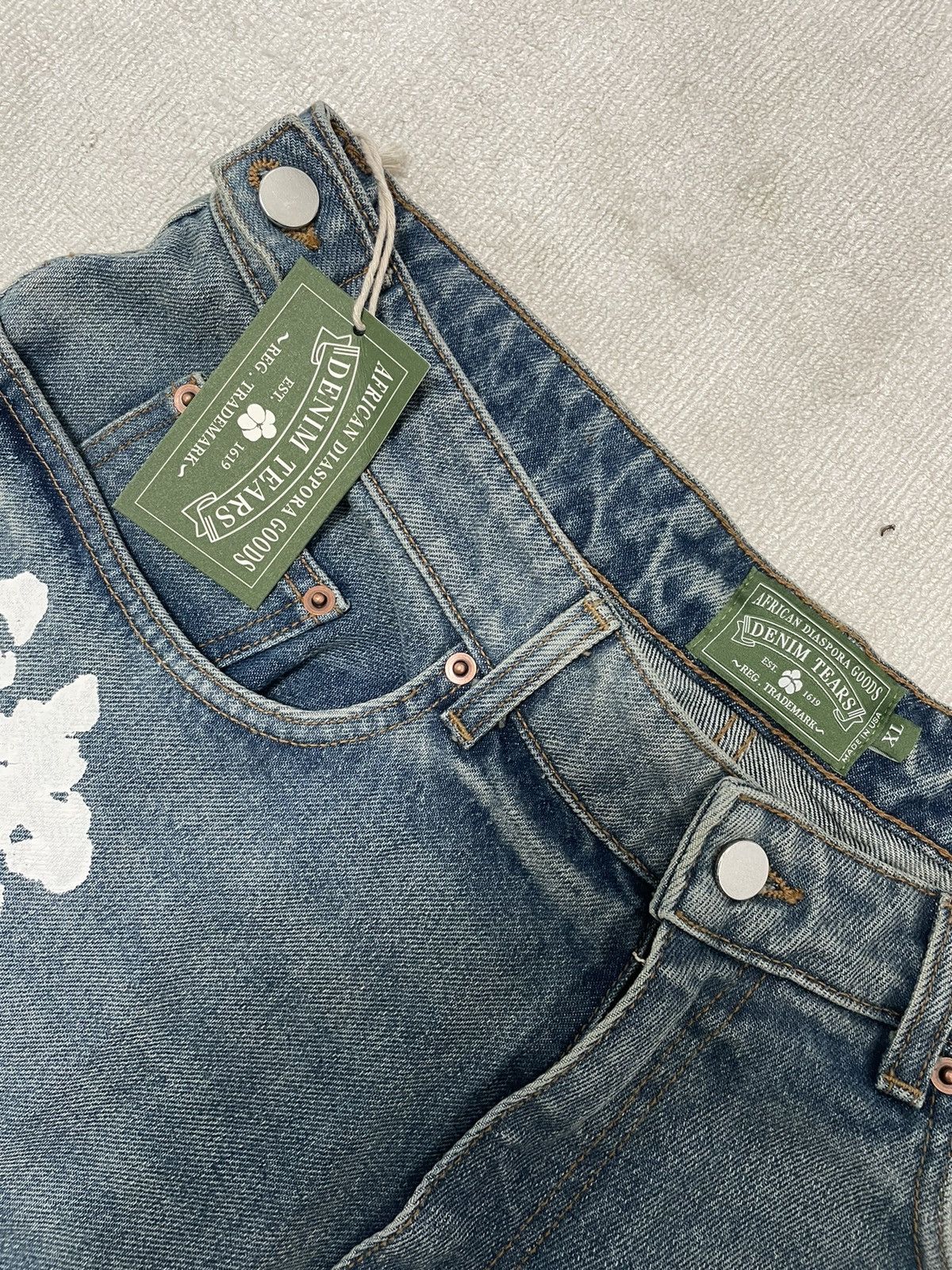 DENIM TEARS Denim Tears Short Size US 36 / EU 52 - 3 Thumbnail