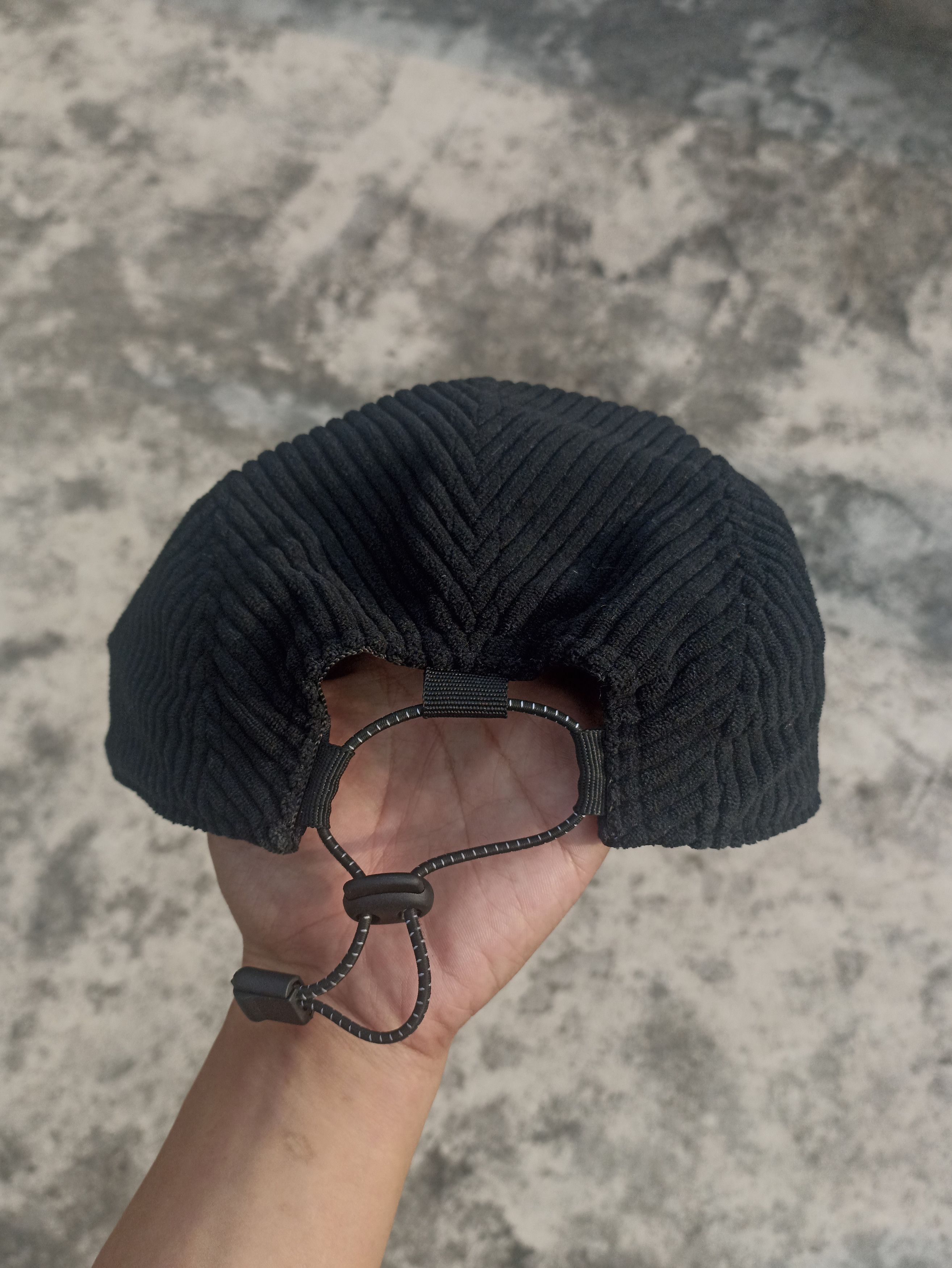Other Reworked 5 Panel Cap Size ONE SIZE - 3 Thumbnail