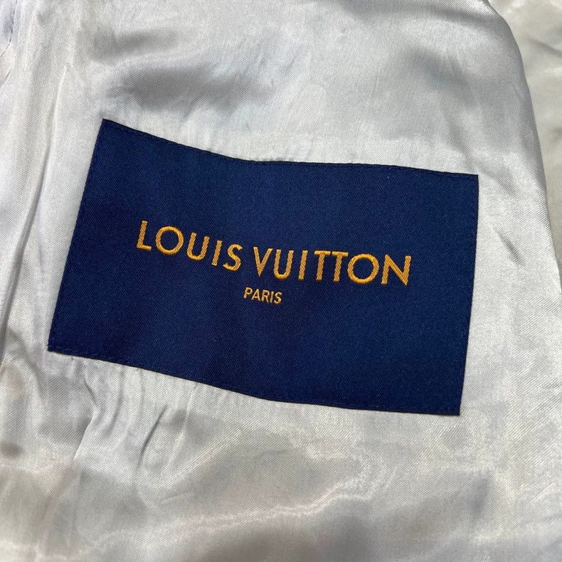 Louis Vuitton Louis Vuitton Bugs Bunny Patchwork Baseball Jacket Size US M / EU 48-50 / 2 - 3 Thumbnail