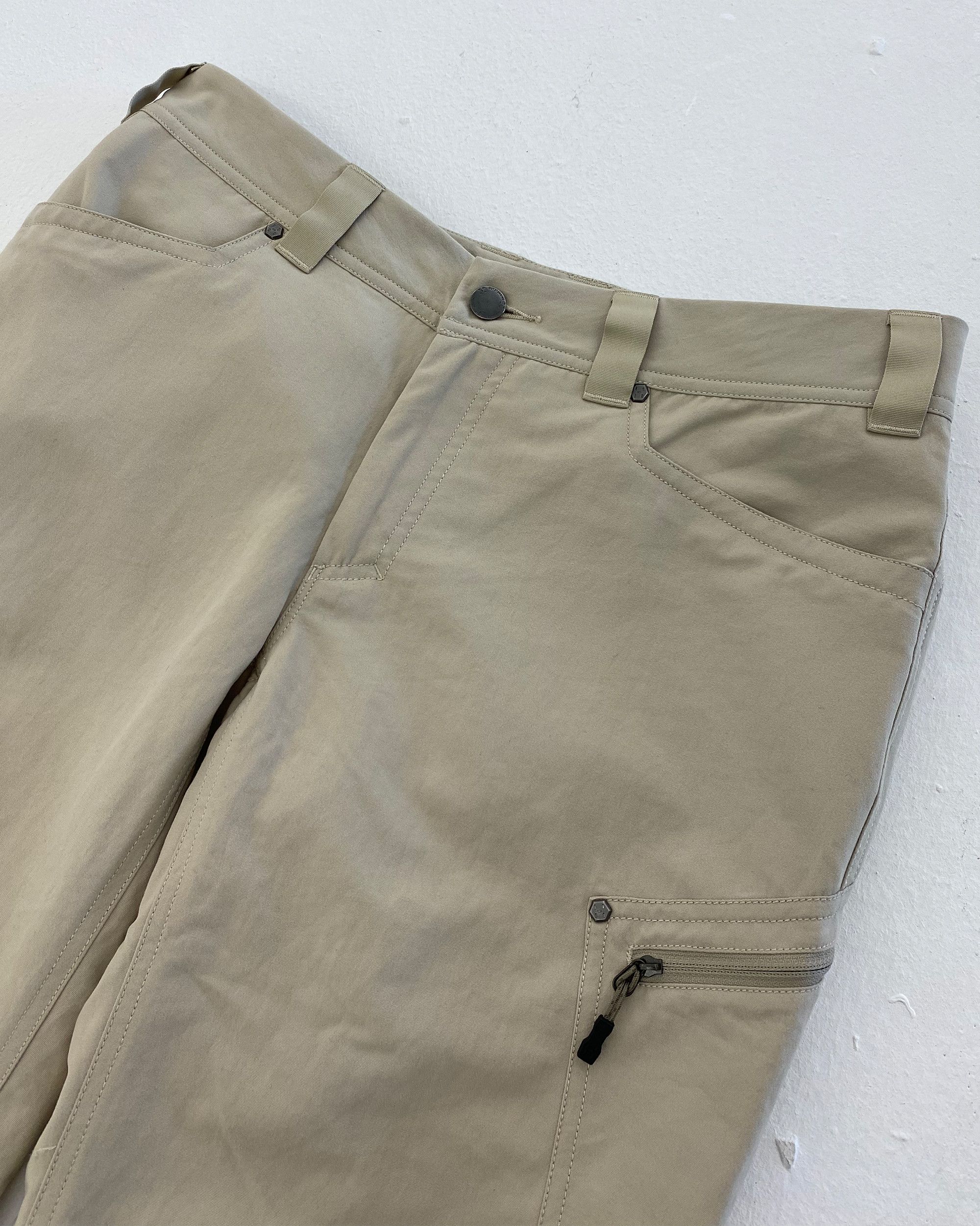 Haglofs 2010s Sample Hiking Pants Size 33" - 3 Thumbnail