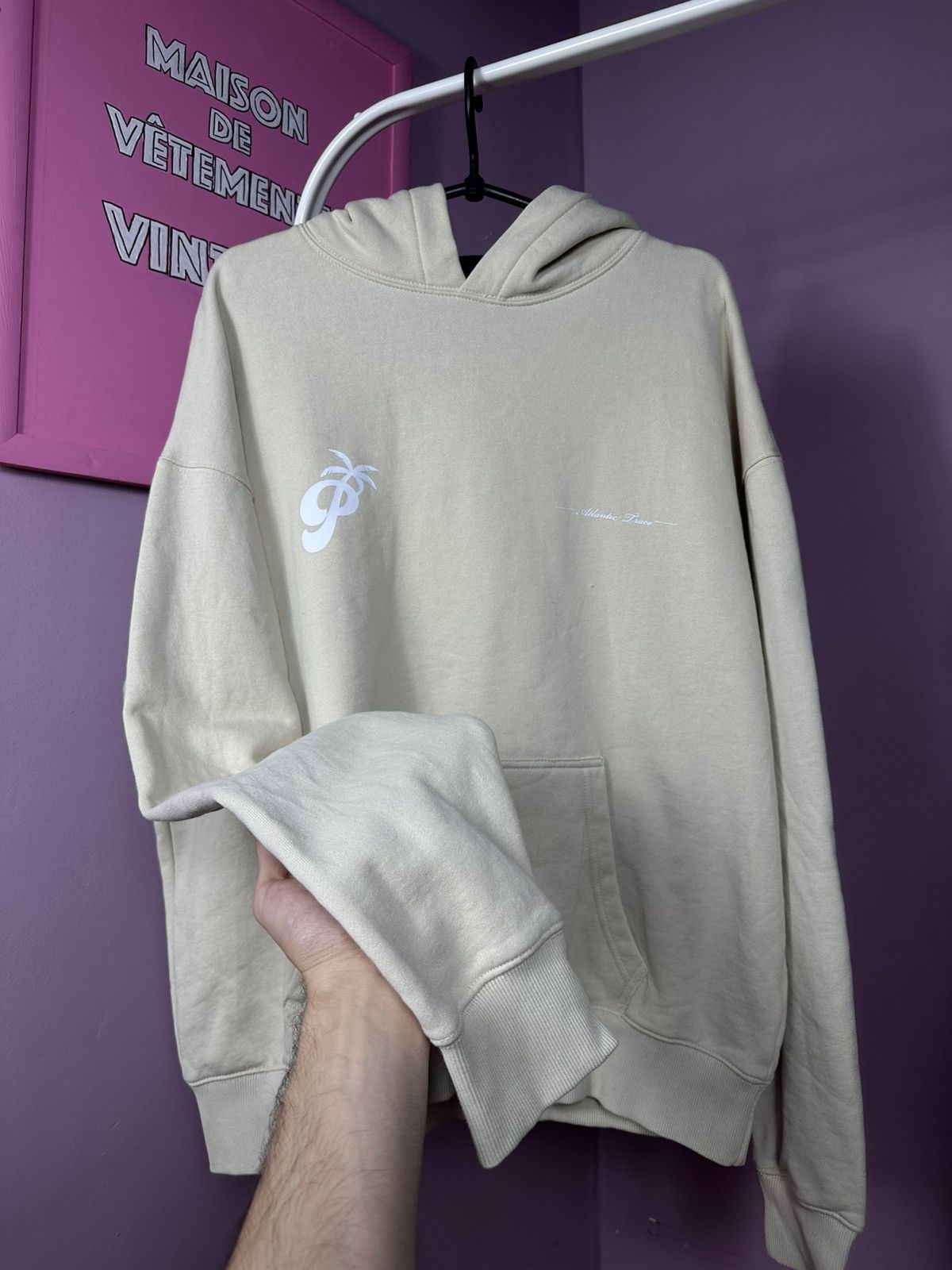 Other Pegador Atlantic Trace Hoodie Printed Streetwear Logo Size US M / EU 48-50 / 2 - 5 Thumbnail