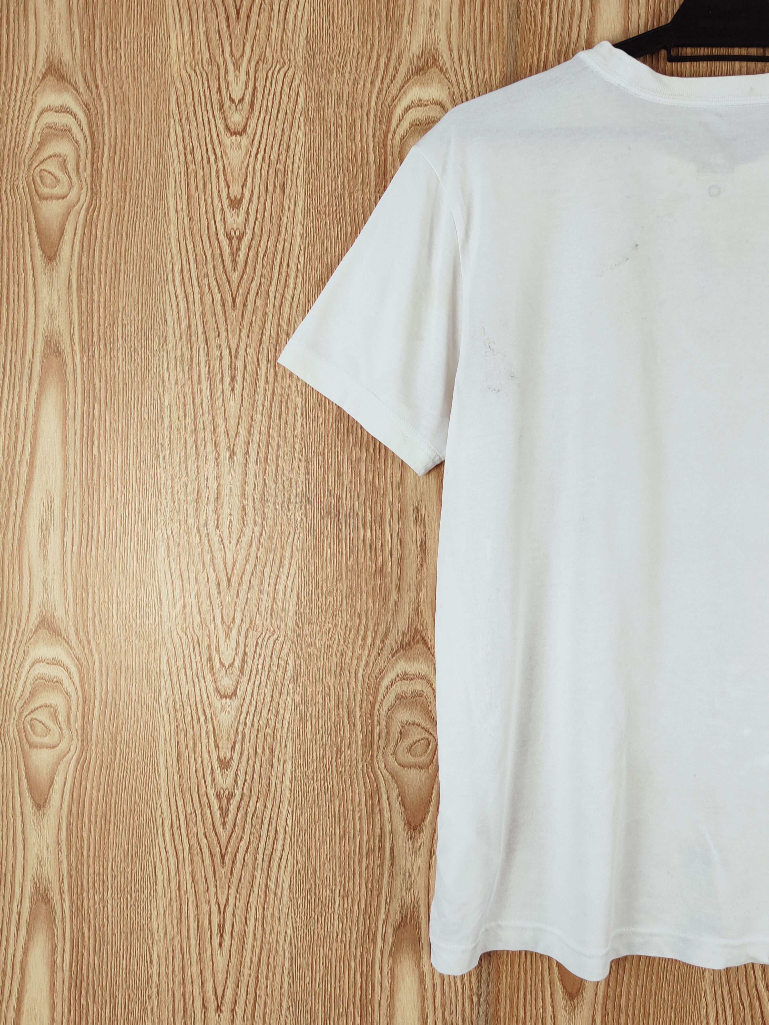 Nike DL Nike-Dri fit kobe bryant black mamba White tee #W576 Size US M / EU 48-50 / 2 - 9 Thumbnail
